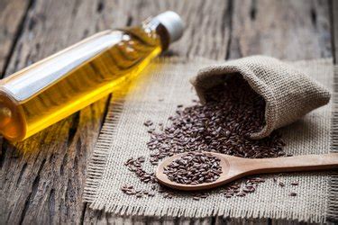 flaxseed oil dosage per day